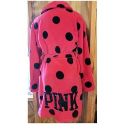 PINK Victoria's Secret Robe XS/S