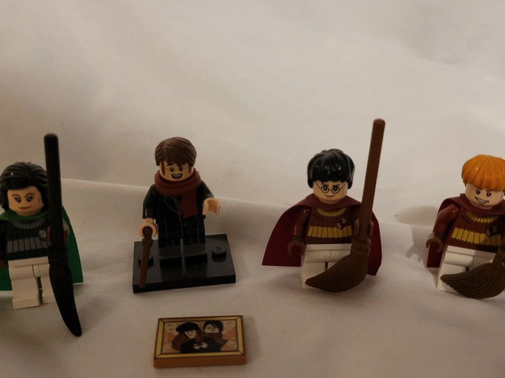 Harry Potter Legos 5