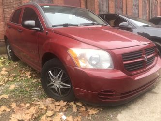 2007 Dodge Caliber