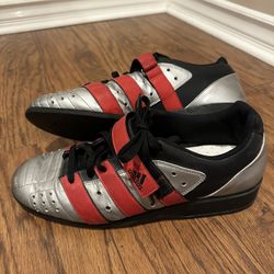 Adidas Ironwork II Weightlifting Shoes