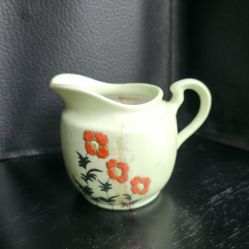 Very Rare Hand Painted Tea Cup From Japan