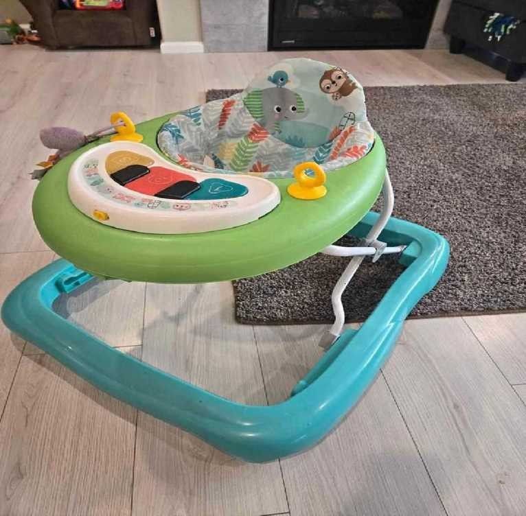 Little One Walker – Safe and Fun Motion for Infants argue world