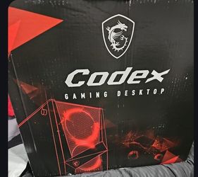 Msi Codex R 4060 Gaming Pc