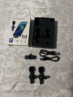 Microphone