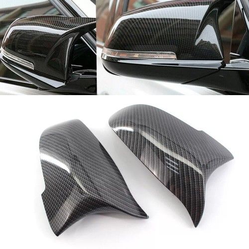 F10 Side Mirror Carbon Cover