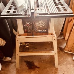 Table saw