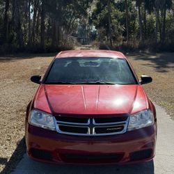2014 Dodge Avenger