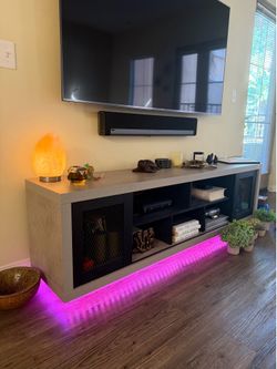 Media Cabinet!