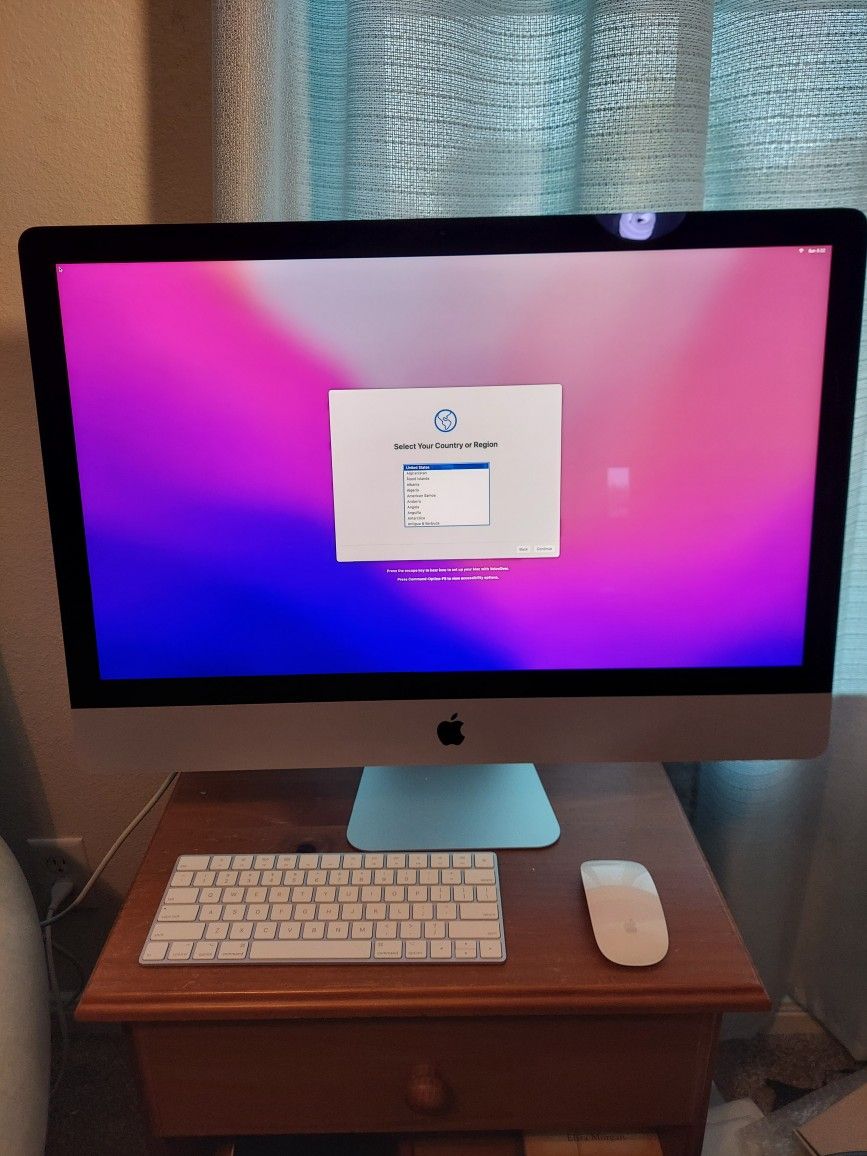 2017 27" 5K iMac i7