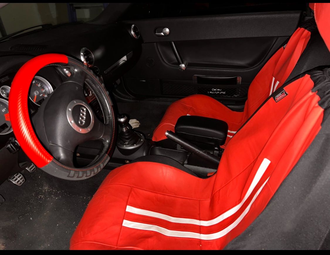 Audi TT 125k Miles 