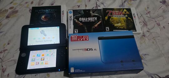 3ds xl