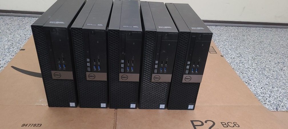 Dell Optiplex 3040 Desktop PC