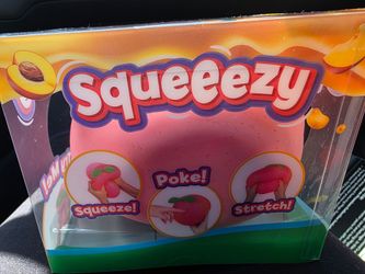 Peach Squeeezy