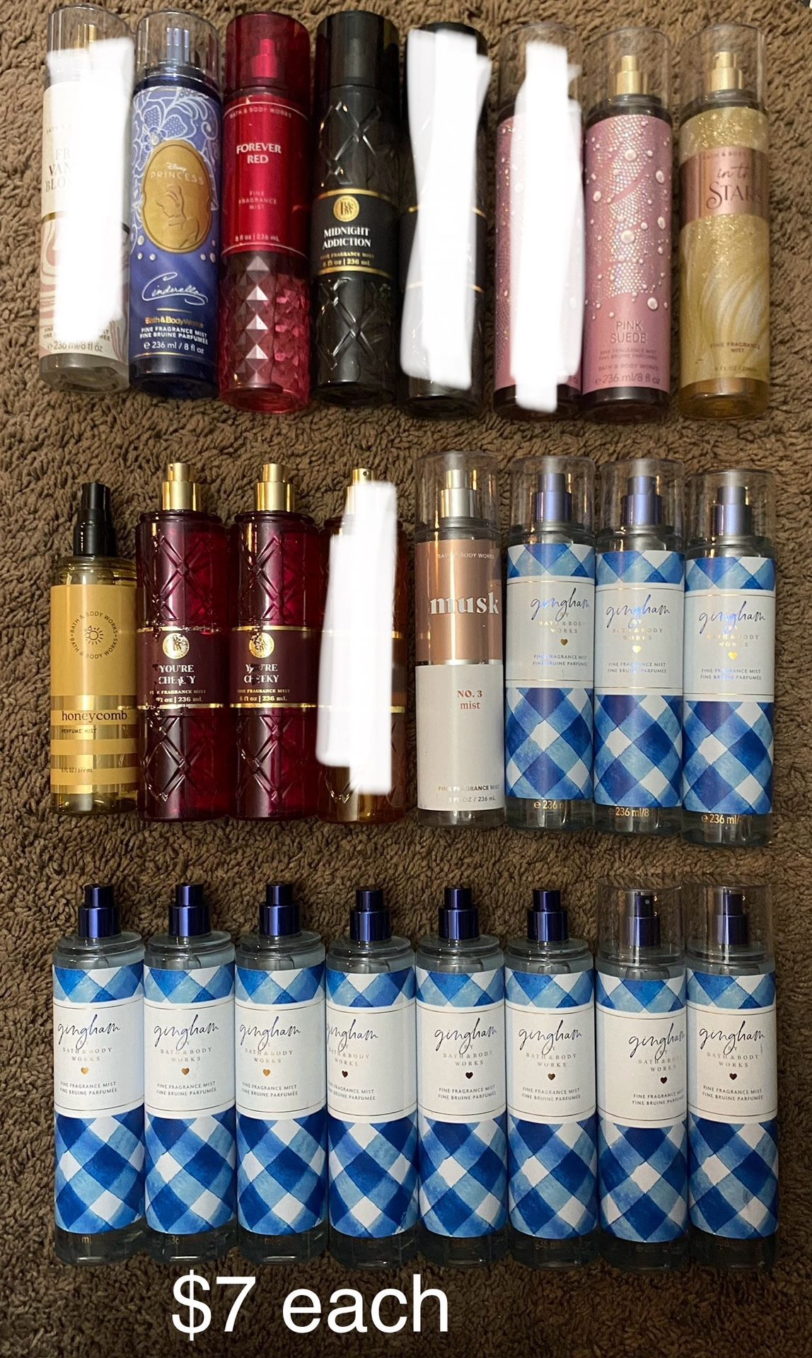Women’s Bath & Body Works