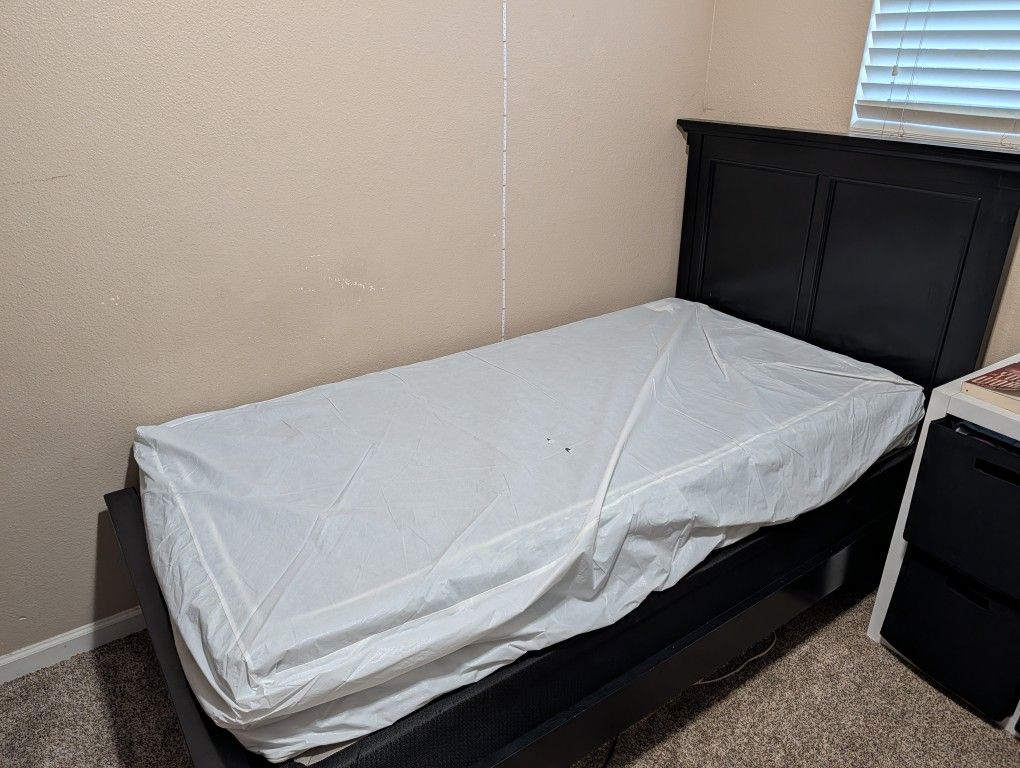 Twin Bed For Sell