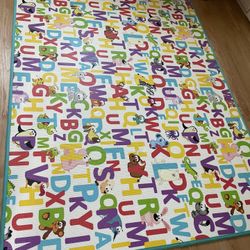 Alphabet Fun Luxury Gelli Mat