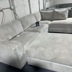 SECTIONAL COUCH SOFA 
