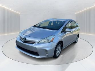 2012 Toyota Prius v