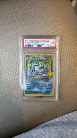 Pokemon slab