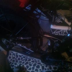 Electric Foldable Bike  Read Description 