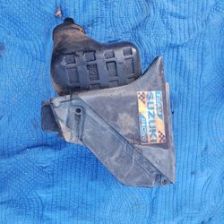 1996 Suzuki Rm250 Rm 250 Air Box Airbox
