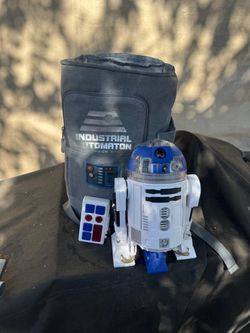Custom R2D2 Droid from Disneyland