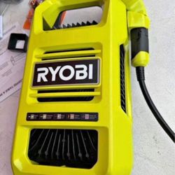 RYOBI 80-Volt Lithium-lon Charger