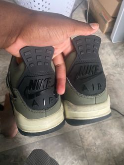 Jordan 4s undefeated