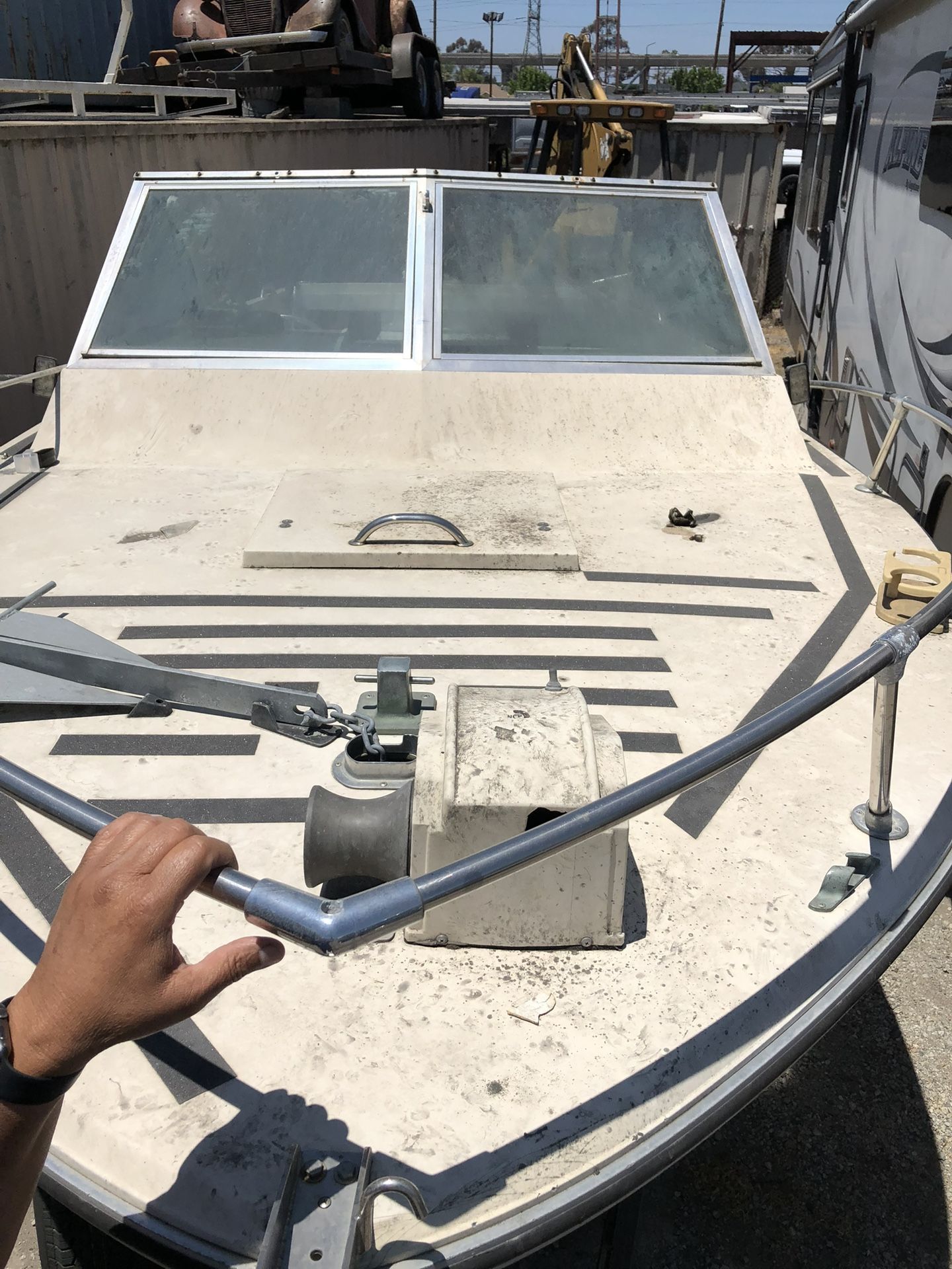 Fishing Boat 