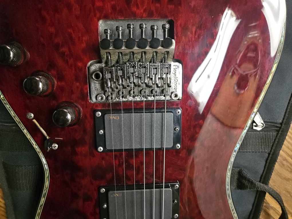 Electric Guitars For Sale!!