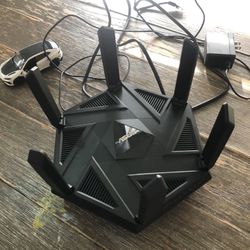 ASUS - AXE7800 - Tri-band Gigabit Router  - Cash or Trades