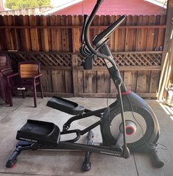 Elliptical