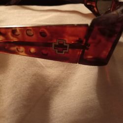 SPY Optic Y2K Vintage Sunglasses