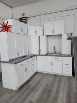 Kitchen Cabinets set