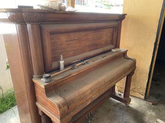 Upright Piano