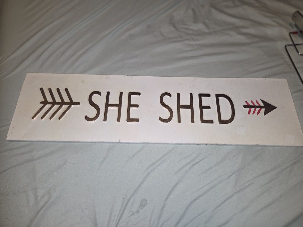 METAL SIGN