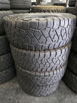 37x12.50R20  Toyo Open Country RT Trail