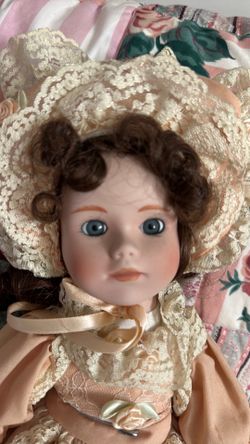 Carol Ann doll