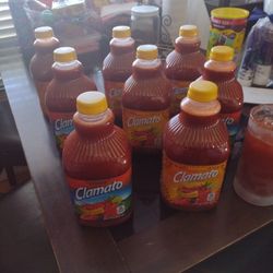 Micheladas Clamatos Preparados