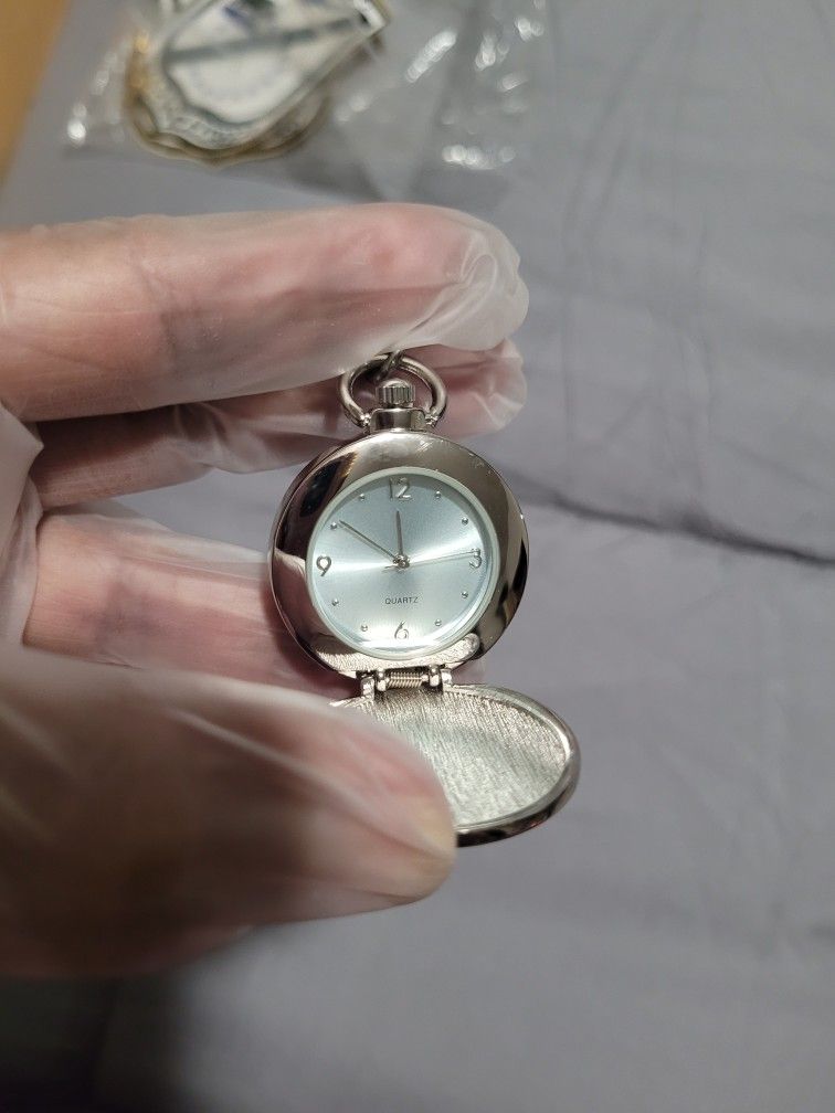 Keychain Watch