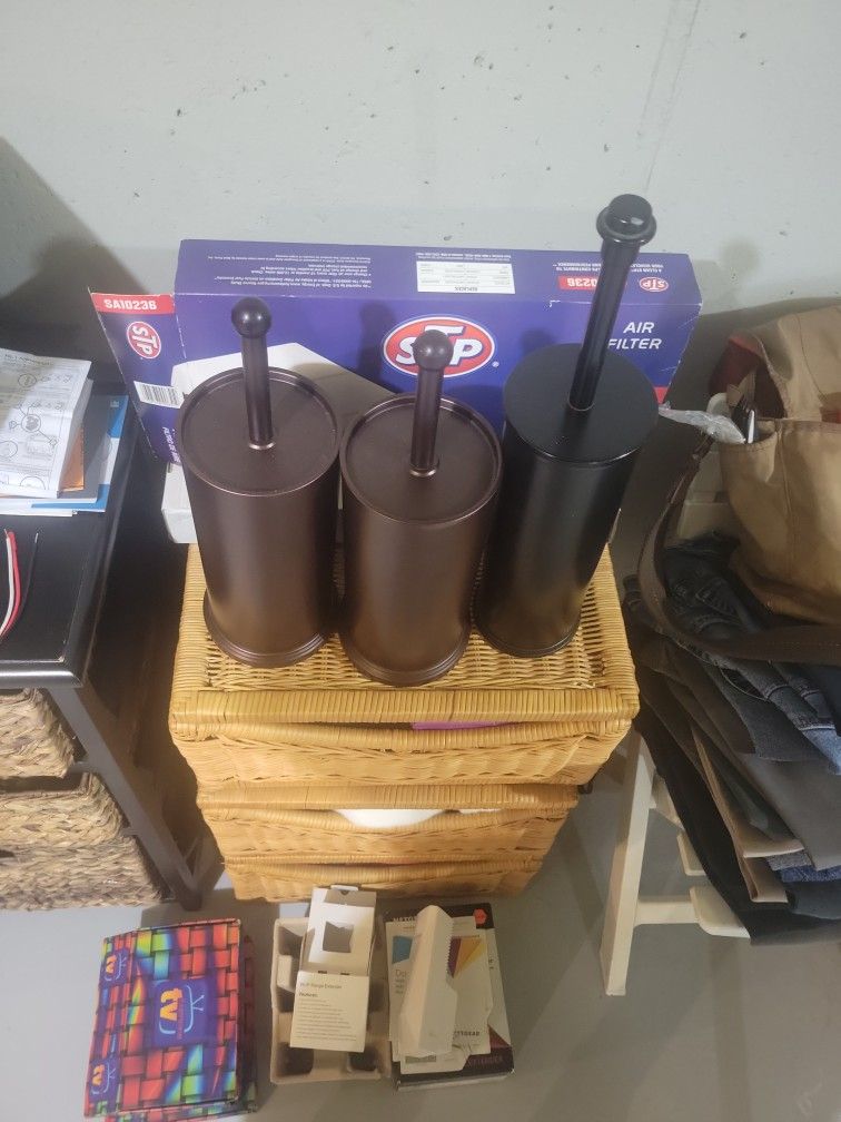 Toilet Brushes