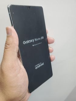 Samsung Note 20