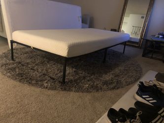 Twin mattress