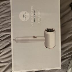 SMS Pro Quick Styling Salon Dryer
