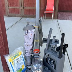  Kirby Sentria Vacuum Cleaner With Accessories 