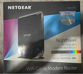 Netgear modem