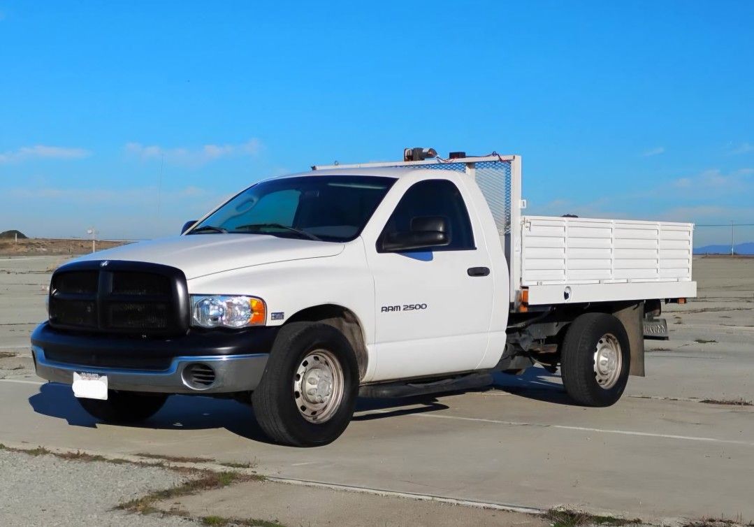 2003 Dodge Ram 2500