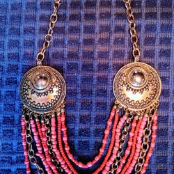 1970s Vintage Necklace 