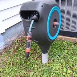 Retractable Hose