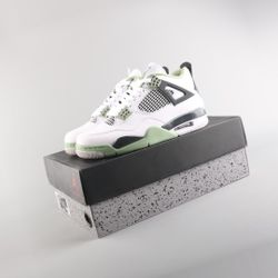 Jordan 4 Seafoam 24